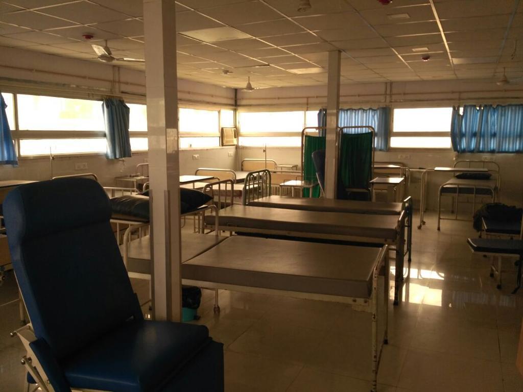  50 bedded Hospital  for Sale in Jaipur slider image